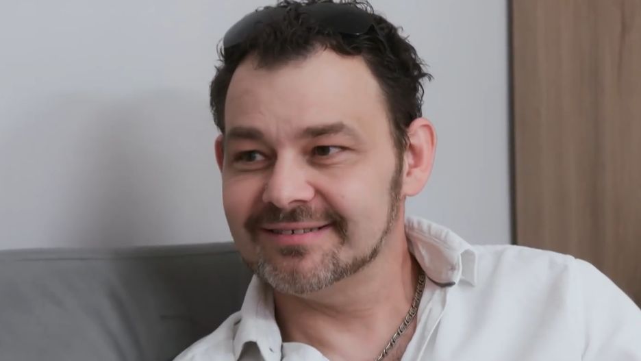 Rafał Gębiś wystąpił z partnerką w "Grach małżeńskich"