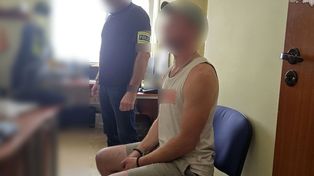 Kłobuck: Recydywista w cztery miesiące popełnił 12 przestępstw. Policjantom w końcu udało się go złapać