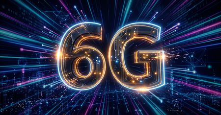 6G nadchodzi. Sprawdzili sieć nowej generacji w terenie