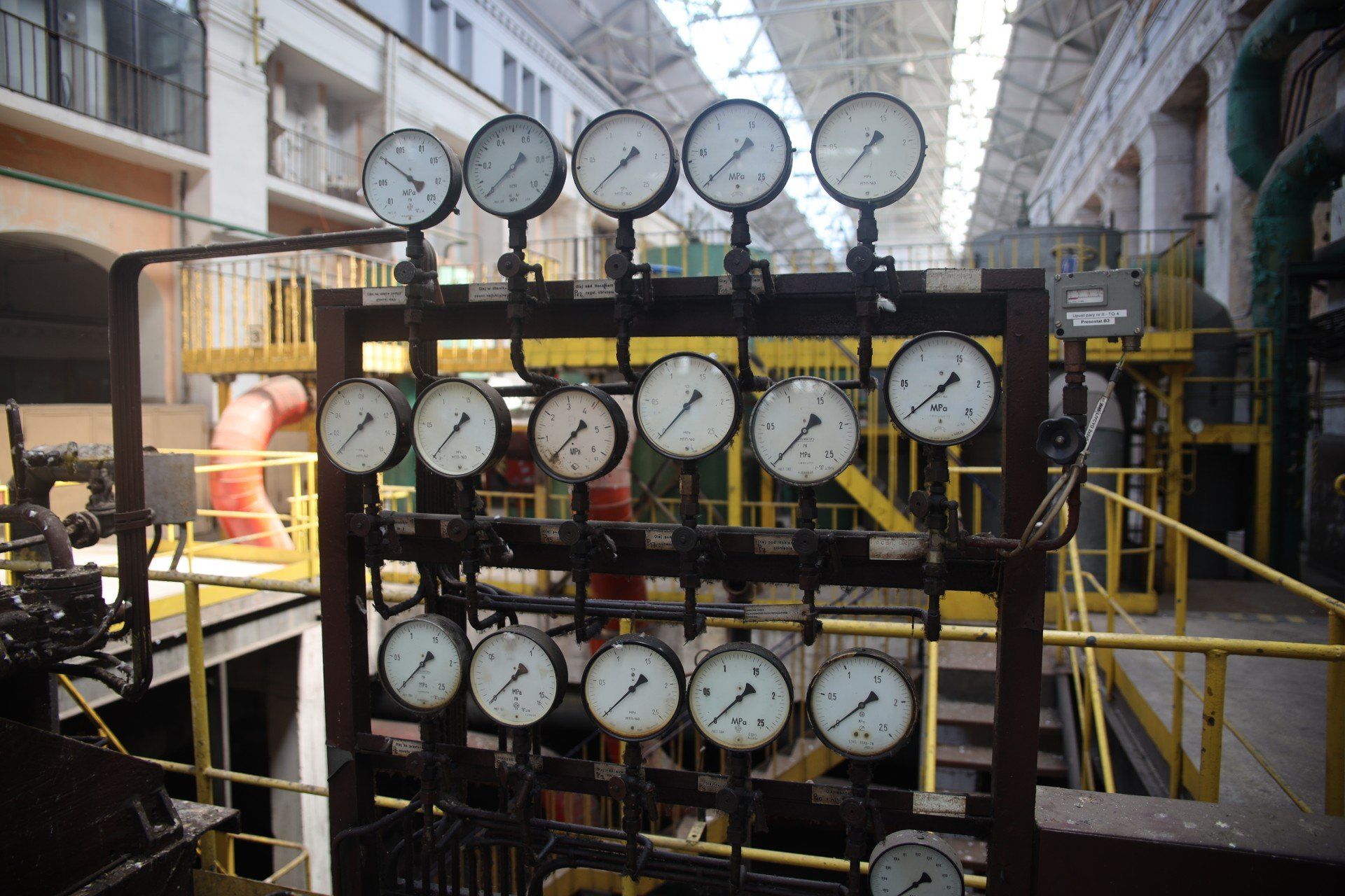 Stara Elektrociepłownia Zabrze