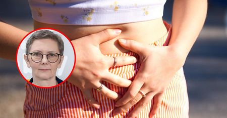 Chorych przybywa. "Z łatwością przenika z jelit do mózgu"