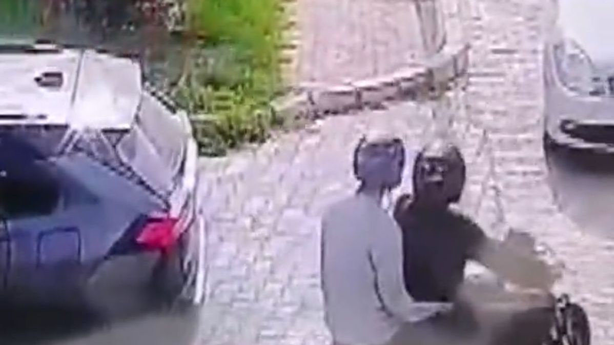 Ukrainiec zabił dwoje obywateli Azerbejdżanu, którzy go okradli