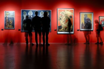 Toruń: Od średniowiecza po II wojnę światową. Historia Jordanek na nowej wystawie w CSW