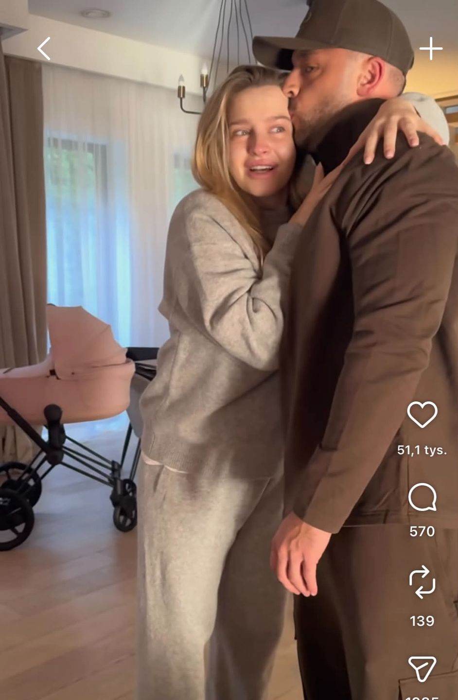 Karolina Pisarek i Roger Salla