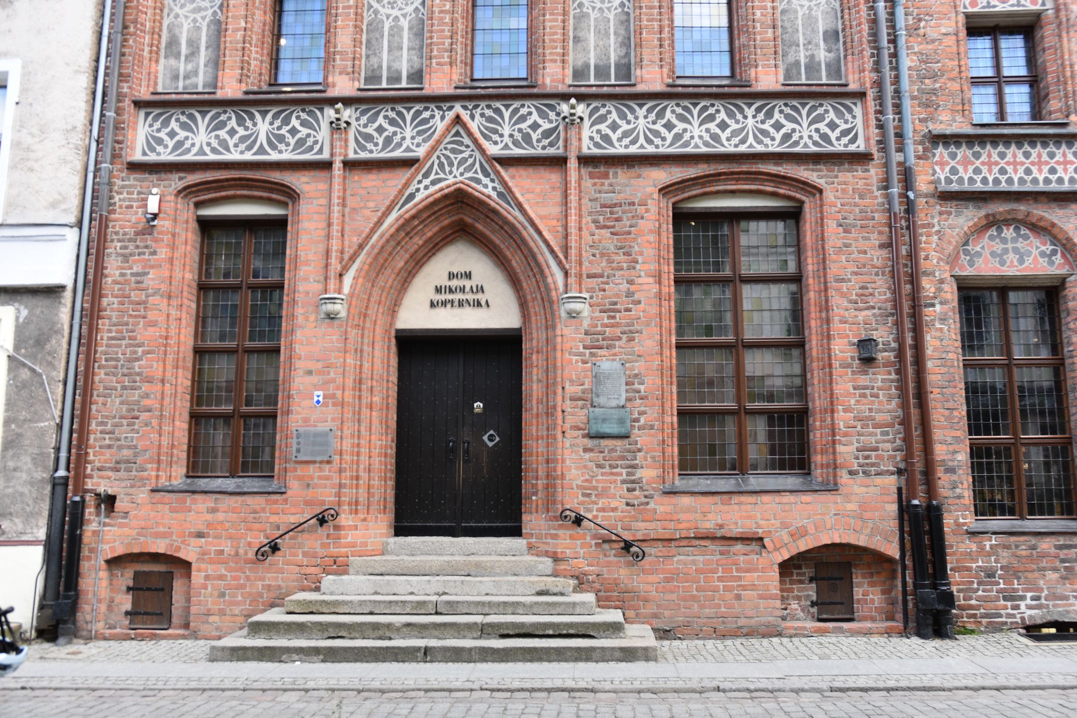 Wyjątkowego odkrycia dokonano przy Domu Mikołaja Kopernika