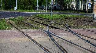 Trzy oferty na przebudowę torowiska na al. Hallera w Gdańsku. Tylko jedna mieści się w budżecie
