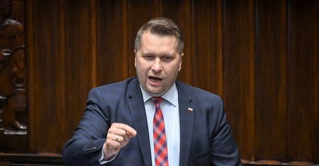 Żona ministra o Czarnku: nie ma pojęcia, co się dzieje w oświacie