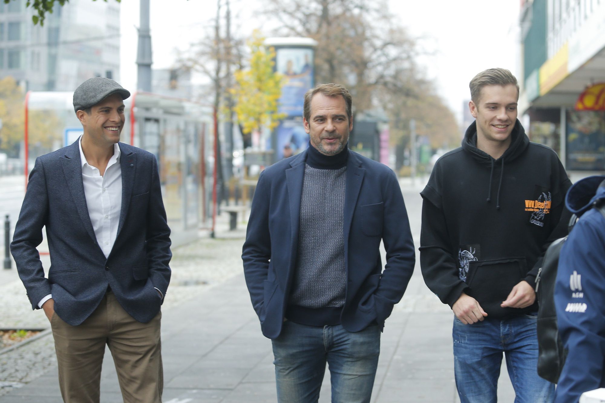 Paweł Deląg pokazał synów w "Dzień dobry TVN"
