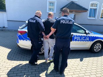 Pijany 20-latek ukradł ciężarówkę. Przejechał tylko kilometr