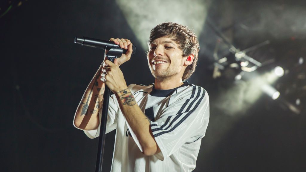 Louis Tomlinson wystąpi w Polsce