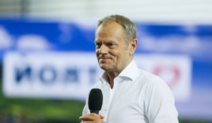 Koniec ze zbieraniem grzybów? Tusk skomentował słowa Kaczyńskiego