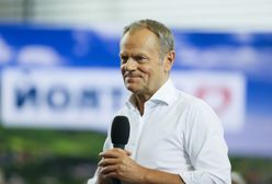Koniec ze zbieraniem grzybów? Tusk skomentował słowa Kaczyńskiego