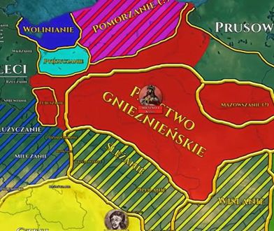 Mieszko, Dobrawa i chrzest Polski. Tego nie poznasz na lekcji historii