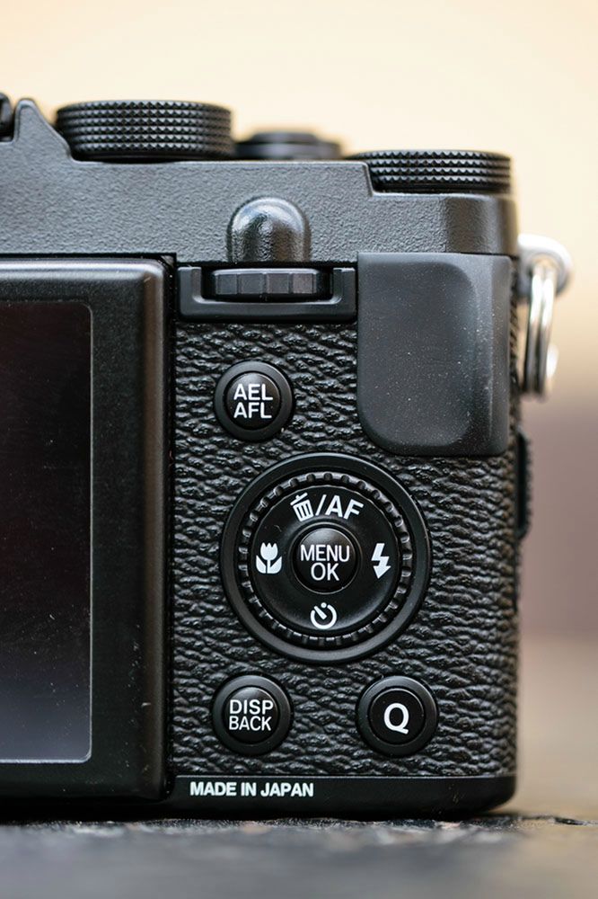 Fujifilm X20 - nowoczesność w jakości retro [test] 9