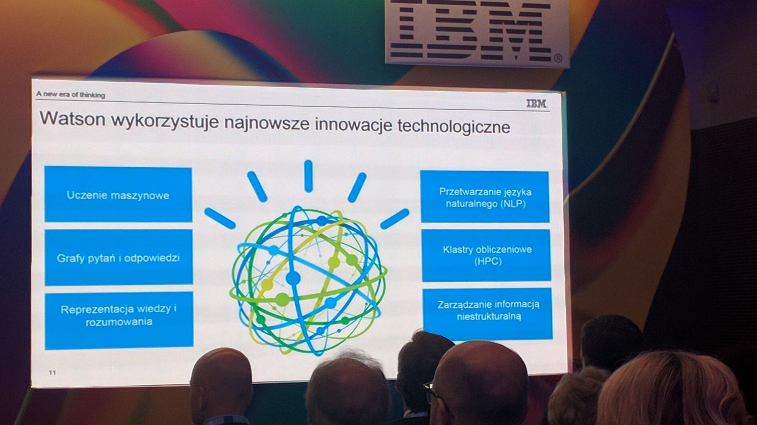 Watson: sztuczna inteligencja IBM-u uratowała już ludzkie życie. Co sprawia, że jest wyjątkowa? 6