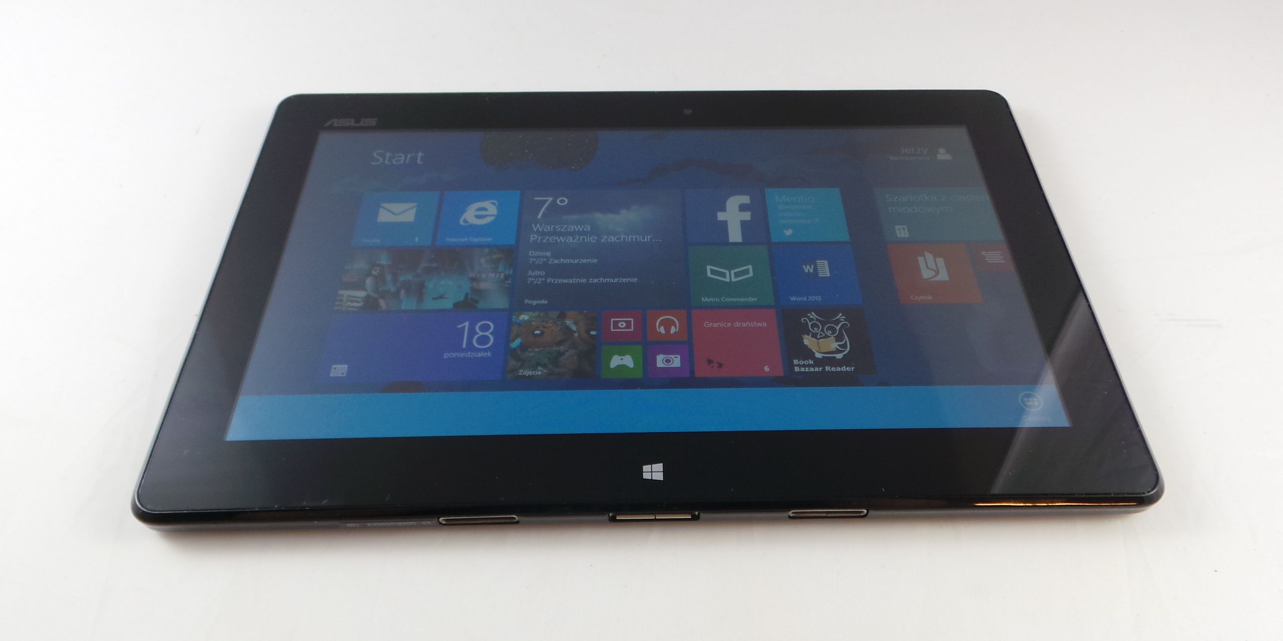 Asus Transformer Book T100 - jedna z najlepszych premier tej jesieni [test] 12