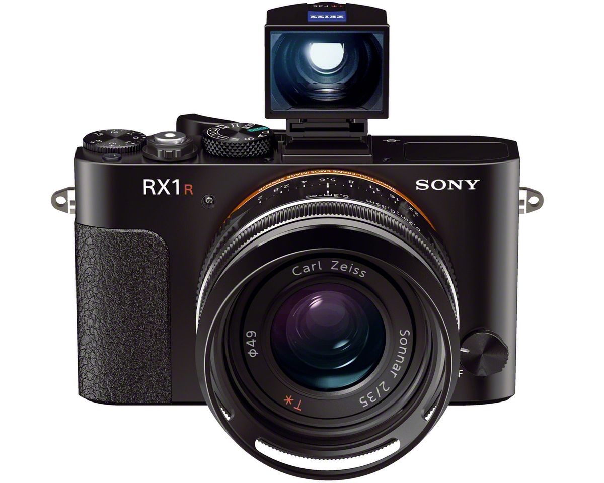Sony Cyber-shot RX1R – kompaktowa pełna klatka bez filtra dolnoprzepustowego 16