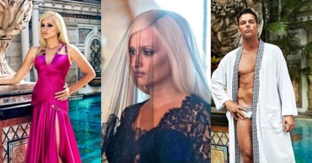 Ricky Martin i Penelope Cruz na planie serialu o morderstwie Gianniego Versace! (FOTO)