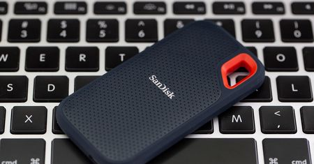 SanDisk Extreme Portable SSD - wytrzymały, szybki i miniaturowy dysk SSD