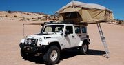 Mopar Jeep Wrangler Overland - jak najdalej od cywilizacji!