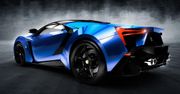 W Motors Lykan Supersport – 1000 KM dla szejków