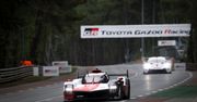24h Le Mans w deszczu. Pierwsze okrążenia wyjątkowo chaotyczne