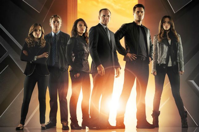 "Marvel's Agents of S.H.I.E.L.D."