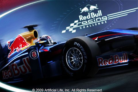 Red Bull Racing Challenge za darmo!