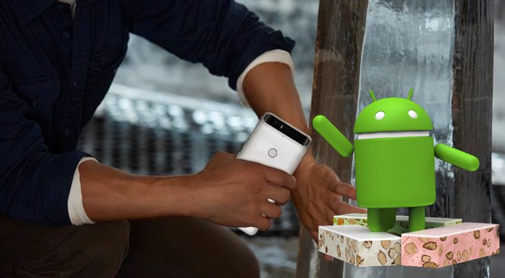 Android 7.0 Nougat dla Nexusa 6P "już" jest