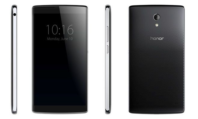 Nowy smartfon Huaweia będzie wyglądał naprawdę nieźle