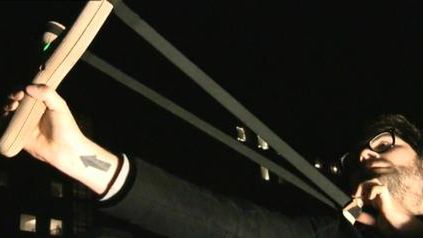 Strzelając SMS-em [wideo] 1