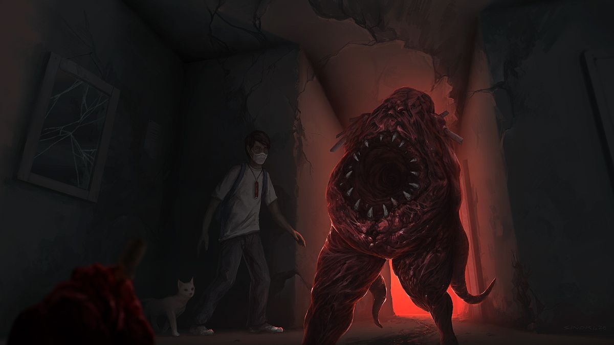 Lone Survivor w nowym Humble Bundle [mini-recenzja] 1