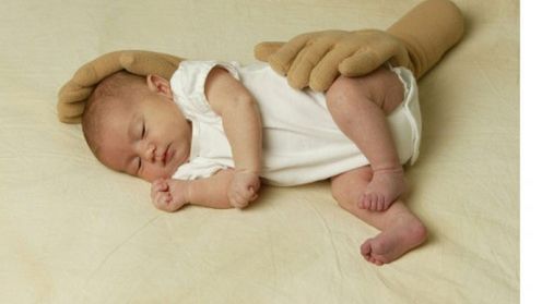 Poduszka dla maluszka 1