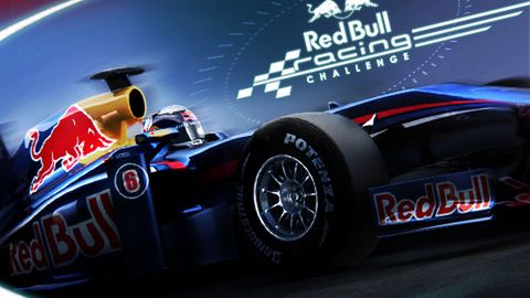 Red Bull Racing Challenge za darmo! 1
