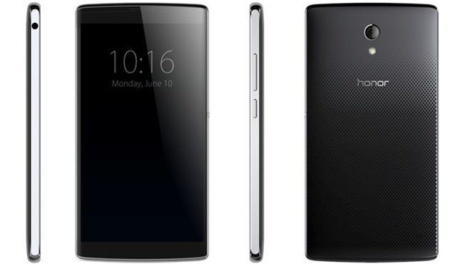 Nowy smartfon Huaweia będzie wyglądał naprawdę nieźle 1