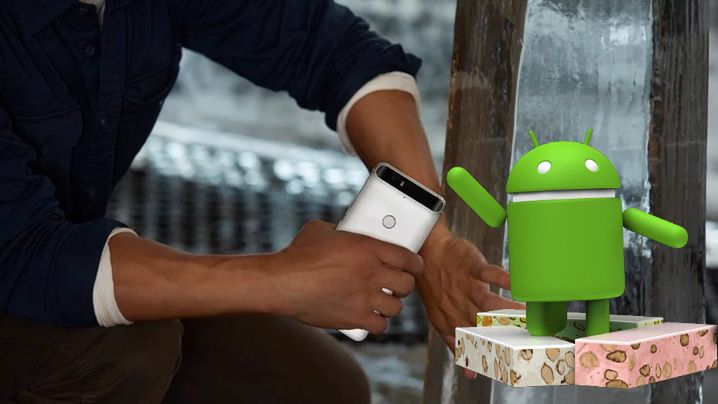Android 7.0 Nougat dla Nexusa 6P "już" jest 1