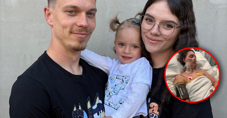 Julia prawie umarła przez bostonkę. "Lekarze dawali mi 1 proc. szans"