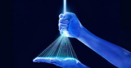Polacy stworzyli błękitny laser. Nie potrzebuje chłodzenia