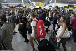 Chaos na lotniskach w Europie. W najbliższych dniach strajki