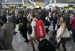 Chaos na lotniskach w Europie. W najbliższych dniach strajki