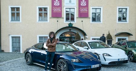 Porsche Taycan Turbo S zmienił moje postrzeganie elektryków, aut sportowych i przyszłości motoryzacji