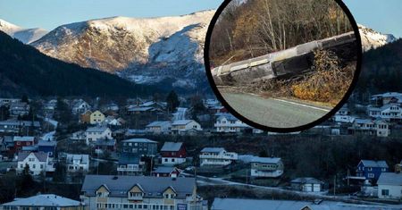 Katastrofa kolejowa w Norwegii. Są tragiczne wieści