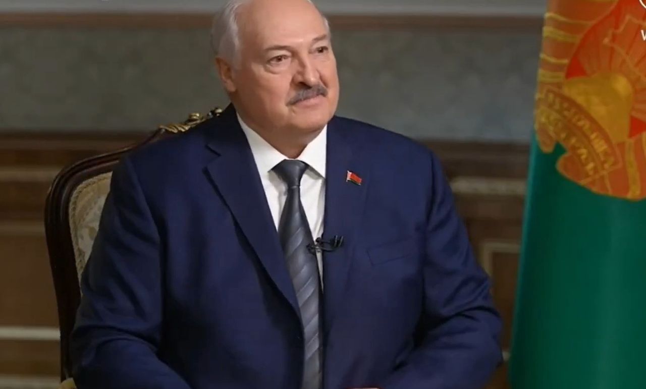 Łukaszenka dostał pytanie o Xi Jinpinga. Zaskakująca odpowiedź