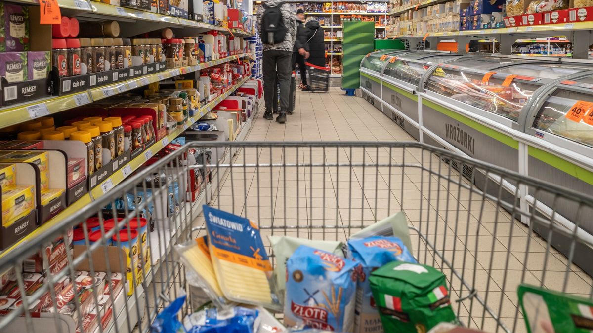 Inflacja w Polsce prawdopodobnie miała szczyt w lutym - uważają ekonomiści Goldman Sachs