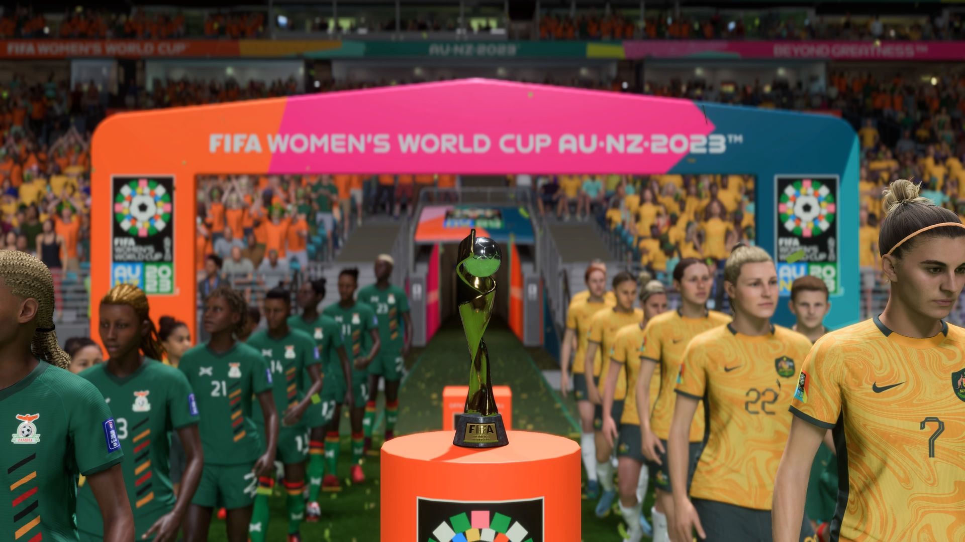 FIFA 23 - Women's World Cup