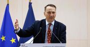Negocjacje ws. Ukrainy bez Polski? Sikorski protestuje