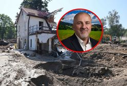 "Był niewielki chaos". Burmistrz o sytuacji w Stroniu Śląskim