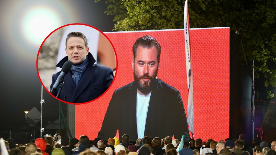 Stanowski zadał pytanie Trzaskowskiemu