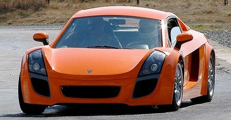 Mastretta MXT