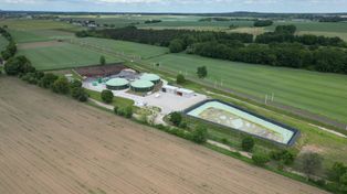 Biogazownie w Polsce rosną w siłę. Rolnicy mogą zyskać, ale pod jednym warunkiem